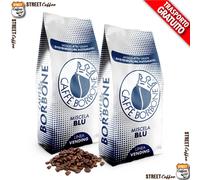 3 6 12 18 24 KG Caffè Borbone Granos Mezcla Azul Rojo Dek Top Vending Original