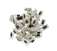 3 * 6 * 3,5 MM 3 * 6mm botón táctil SMD interruptor de botón lateral(Bulk,50pcs)