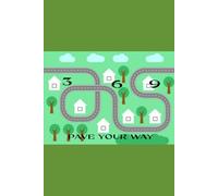 3. 6. 9 Pave Your Way: Declarations Manifestation Book Workbook Journal