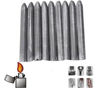 3/6/9Pcs Low Temperature Universal Welding Rod, Easy Welding Electrode Aluminum Rod, Metal Universal Low Temperature Easy Melt Welding Rods (9pcs)