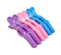 3/6 dientes esponjosos raíces de pelo alto cráneo artefacto horquilla natural esponjoso sin rastro para Lazy C3I3 Hair Styling Beauty Tools