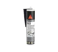 3, 6 o 12 x Sikaflex 522 Klebdichtstoff 300 ml STP en negro, gris, blanco