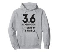 3.6 Roentgen Not Great Not Terrible, Camiseta Divertida de Chernobyl Sudadera con Capucha