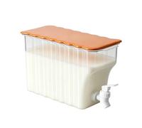 3.6L Beverage Holder Faucet Juice Tea Water Storage Serving Vessel