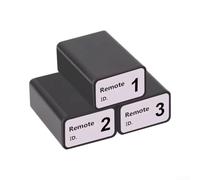 3/7 unids RJ45 cable de red probador ID adaptador remoto para ET636 ET638 ET618 ET628, kit de identificación sin baterías para herramientas de mantenimiento LAN (3 id)