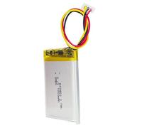 3,7 V 603450 1000 mAh (1 Unidad)