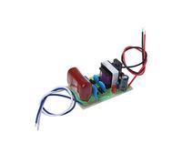 3,7 V. Para módulo Booster de 1800 V. Aumente el módulo de motor Super Arc Puls con condensadores de alta tensión.