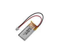 3.7V 100mAh 1S Replacement Battery for Cheerson CX10 CX-10 CX-10A RC Quadcopter Spare Parts