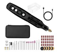 3.7V 16000 Rpm Taladro Eléctrico USB USB Recargable Herramientas De Lápiz De Lápiz Herramienta Giratoria Accesorios Perforación Perforación A Mano Inalámbrica