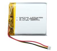 3.7V 523450P 1300mah Reemplazo de Pilas para Corsair Void Elite RGB