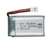 3.7V 800mAh 902540 para cuadricóptero X5C X5S X5SC X5HW X5HC para cuadricóptero