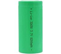 3.7V 8200Mah 32650 Batería De Litio Alta Descarga Alta Corriente Batería Recargable para Linterna De Emergencia - 1 Pz
