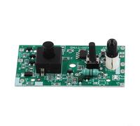 3 7V para tablero de control de luz solar para lámparas de cadena solares con múltiples modos de iluminación y opciones de energía para sistemas de iluminación al aire libre