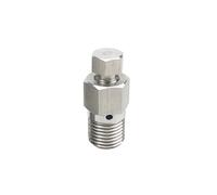 3/8" NPT Male Thread 304 Stainless Steel Manual Valve Pressure Valve YZWRWRMKTB
