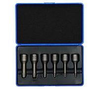 3/8" Tornillo de impacto/Extractor de espárragos/conjunto extractor de rosca inversa 2-10mm 6PC AT023