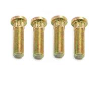 3/8"x 1.50"Bujes traseros Pernos de pernos de rueda Tornillos for Polaris RZR 800 900 Sportsman 300 Ranger 400 500 570 700 800 ETX ATV Quad (Color : 4 Piece)