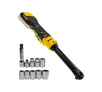 3/8inch Extended Cordless Ratchet Wrench for Dewalt 20V Series Batteries,Electric Power Ratchet Set