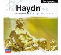 3.96 ""Symphonies N?93, 94 & "Franz Joseph Haydn (CD) (Importación USA)