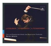ルトスワフスキ:管弦楽のための協奏曲/シマノフスキ:交響曲第3番/A. チャイコフスキー:交響曲第4番