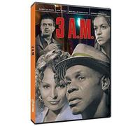 3 A.M. (DVD) Michelle Rodriguez Sergej Trifunovic Danny Glover (Importación USA)