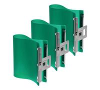 3 abrazaderas de silicona para taza de sublimación 3D de 15 oz