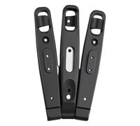 3 abridores portátiles de neumáticos de ciclismo, núcleos de metal, palancas de neumáticos de bicicleta, accesorios de apertura de neumáticos, accesorios de extracción de neumáticos de bicicleta