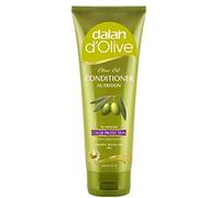 3 acondicionadores Dalan d'Olive, de aceite de oliva para protección del color del pelo, 200 ml