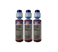 3 aditivos para estabilizador de gasolina Liqui Moly 5107, 250 ml
