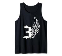 3 Ala de ángel Camiseta sin Mangas