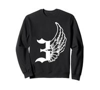 3 Ala de ángel Sudadera