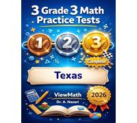 3 Alabama ACAP Grade 3 Math Practice Tests
