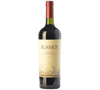 3 × Alamos Bonarda Mendoza Joven (Caja de 3 Botellas de 75 cl)