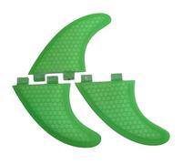 3 aletas desmontables para tabla de surf, escalera, escalera, kayak, 3 unidades