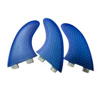 3 aletas desmontables para tabla de surf, escalera, escalera, kayak, 3 unidades