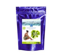 3 Algas Marinas Polvo de Algas para Faciales, Envolturas Corporales y Baño ● Piel Grasa, Psoriasis, Acné, Dermatitis ● Anti Celulitis, Perdida de Peso ● Detox y Relajación remineralizante ●250 g