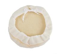 3 almohadillas de pulido de lana de cordero de 7 pulgadas para pulidor de coche, almohadillas de pulido y pulido para superficies automotrices, marinas, de vidrio, madera y metal