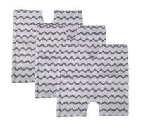3 almohadillas de vapor compatibles con Shark Lift-Away S3973D S6002 S5003D S6001 S6003 S5001 S5002 S3973WM de alta absorción, reutilizables, perfectas para limpieza profunda de suelos