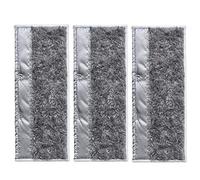 3 almohadillas secas para mopa para IRobot Braava Jet M6