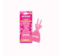 3 ambientadores Areon Quality Perfumes Pearls Bubble Gum