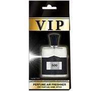 3 ambientadores Caribi VIP para coche, perfume para casa, oficina, similar a los perfumes caros, №500