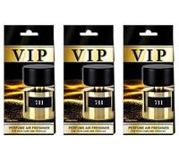 3 ambientadores para coche VIP 711, ambientadores para coche, accesorios para coche, difusor