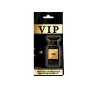 3 Ambientadores Perfume VIP 800 - Inspirado en Tobacco Vanille | Fragancia intensa y elegante | Esencia premium para coche, armario, habitación, filtro aspiradora, filtro de aire