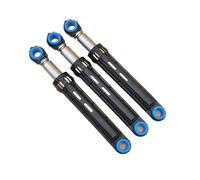 3 Amortiguadores De Lavadora De 120 N, Compatibles Con Panasonic, Barra De Equilibrio For Lavadora De Tambor XQG90-E9A2H/P E902H E9025