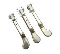 3 amortiguadores de mecanismo de pedal de sostenimiento de piano, pedales de piano para entrenamiento, ejercicio, sostenimientos duraderos