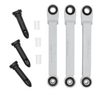 3 amortiguadores de vibraciones para lavadora compatibles con Bosch Siemens 00742719 742719