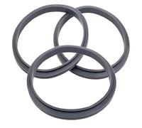 3 Anillos De Sellado De Silicona, Compatibles Con NutriBullet, | Piezas de repuesto for exprimidor 600W 900W