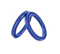 3 anillos de sellado hidráulico tipo UN/UHS/U/Y, diámetro interior de 25 mm a 30 mm, for evitar fugas de fluidos.(28x36x7mm)