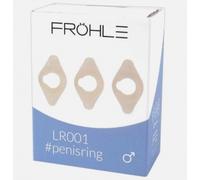 3 Anillos FRöHLE alargados