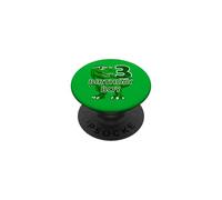 3 AÑOS Dino Birthday Boy Dinosaurier 3er CUMPLEO PopSockets PopGrip Adhesivo