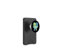3 AÑOS Dino Birthday Boy Dinosaurier 3er CUMPLEO PopSockets PopWallet para MagSafe
